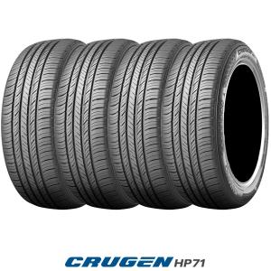 送料込2024年製235/55R18 104Vクムホ クルーゼン HP71 4本 KUMHO（クムホ） クムホCRUGEN HP71｜235/55R18 104V｜〈クルーゼン