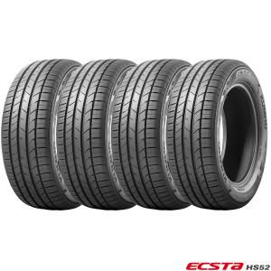 KUMHO〈クムホ〉ECSTA HS52｜195/50R16 88V｜エクスタ  HS52｜4本セット｜midori-tire