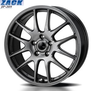 アルミホイール｜ZACK JP-205｜15インチ×4.5〈4枚〉｜軽自動車用