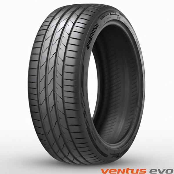 ハンコック〈HANKOOK〉ventus evo SUV〈K137A〉｜255/45ZR20 105...