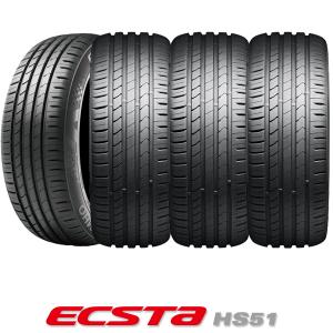 クムホECSTA HS51｜165/40R16 73V｜〈エクスタ HS51〉4本セット｜midori-tire