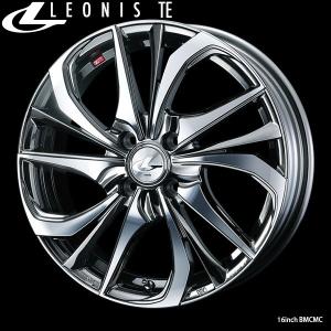 ウェッズ レオニス TE 4本セット 15x4.5J+4.5 4H PCD100 ドレスアップホイール｜15×4.5 +45 100 4H〈4枚〉｜Weds LEONIS