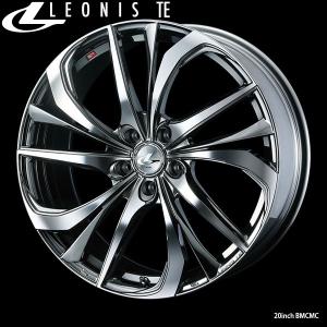 ドレスアップホイール｜18インチ×7.0〈4枚〉｜Weds LEONIS TE