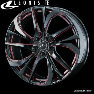 LEONIS IT18インチ ホイールセット WEDS（ウェッズ） LEONIS レオニス GX 18インチ リム幅8.0J インセット