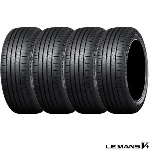 ダンロップ〈DUNLOP〉LE MANS V+｜215/40R18 89W｜ル・マン ファイブ プラス｜4本セット｜midori-tire