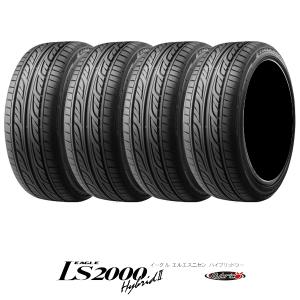 グッドイヤー〈GOODYEAR〉EAGLE LS2000 HybridII｜255/35R20 93W｜イーグル エルエス2000 ハイブリッドツー｜4本セット｜midori-tire