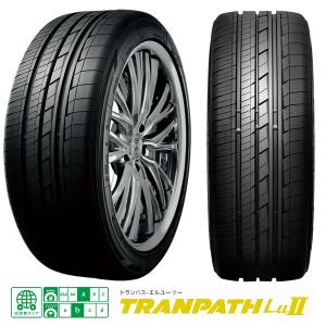 トーヨー TRANPATH LuII｜245/35R20 95W XL｜トランパス・エルユーツー｜midori-tire