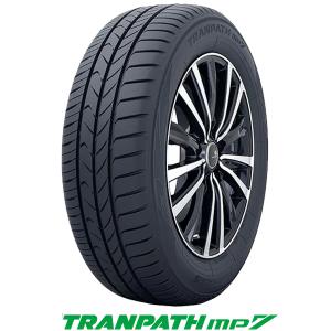 トーヨー TRANPATH mp7｜175/65R15 84H｜トランパス・エムピーセブン｜ミニバン専用低燃費タイヤ〈A-b〉｜midori-tire