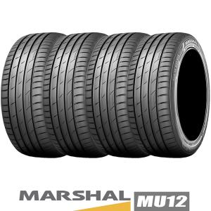 クムホ製｜MARSHAL MU12｜225/35R19 88Y｜〈マーシャル MU12〉4本セット｜midori-tire