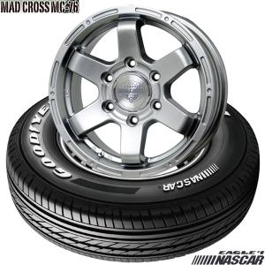 グッドイヤー（GOODYEAR） ハイエース｜グッドイヤーEAGLE #1NASCAR