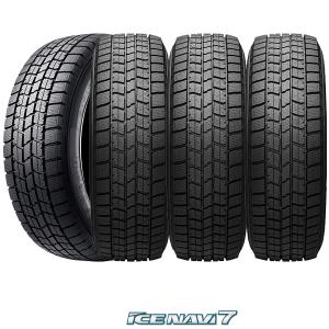 M-04 165/70R14 グッドイヤー ICE NAVI7 2019年製 中古スタッドレスタイヤ4本セット グッドイヤー（GOODYEAR） グッドイヤーICE NAVI 7｜165/70R14 81Q