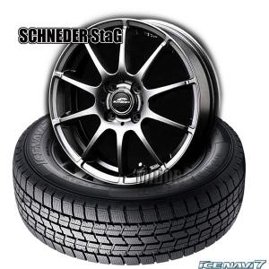 グッドイヤー（GOODYEAR） グッドイヤーICE NAVI 7 & SCHNEDER StaG