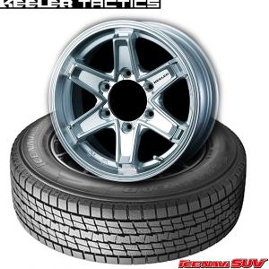 グッドイヤー（GOODYEAR） グッドイヤーICE NAVI SUV & KEELER TACTICS 