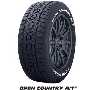 トーヨー OPNE COUNTRY A/TIII｜215/65R16 C 109/107R｜ホワイトレター｜オールテレーンタイヤ｜オープンカントリーエーティースリー｜midori-tire