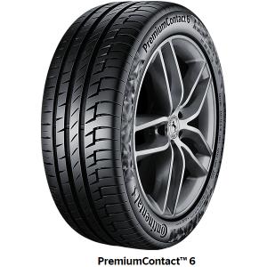 コンチネンタル PremiumContact6｜205/60R16 96H XL｜プレミアム・コンタクト6｜midori-tire