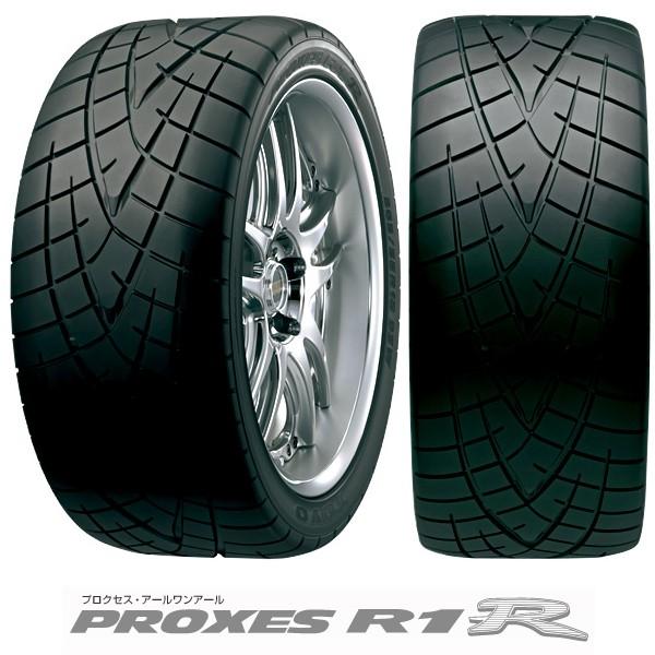 トーヨー PROXES R1R｜205/45R16 83W｜プロクセス・アールワンアール