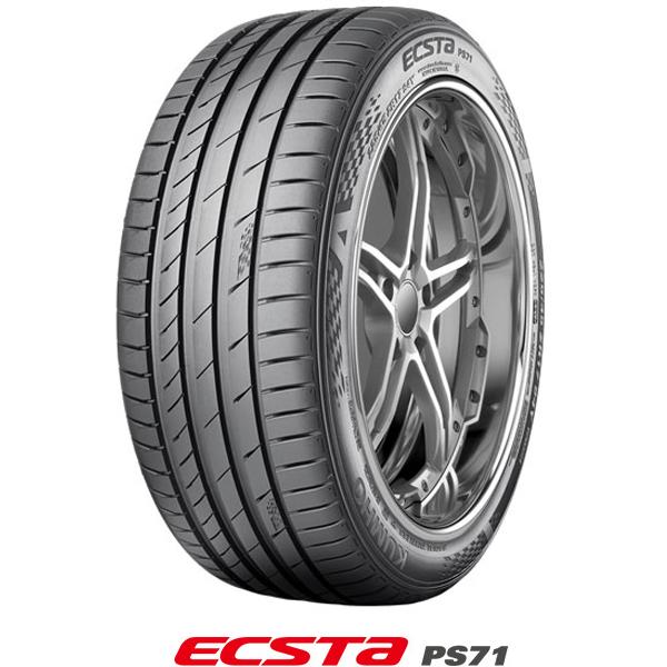 KUMHO〈クムホ〉ECSTA PS71｜245/40R21 100Y XL｜エクスタ PS71 