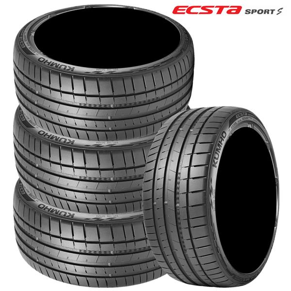 KUMHO〈クムホ〉ECSTA SPORT S PS72｜245/35R19 93(Y) XL｜〈エ...