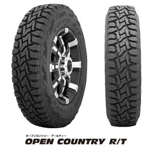 TOYO TIRES（トーヨータイヤ） トーヨー OPNE COUNTRY R/T｜LT285