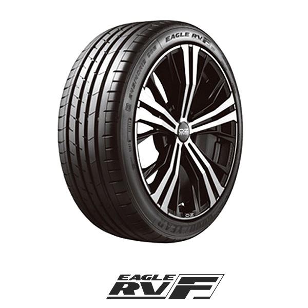 グッドイヤー〈GOODYEAR〉EAGLE RV-F｜215/55R18 99V XL｜イーグル ア...