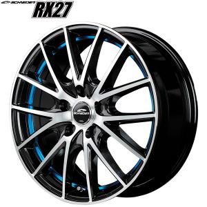 マルカサービス ホイール4本セット M.I.D SCHNEIDER RX27 シュナイダー