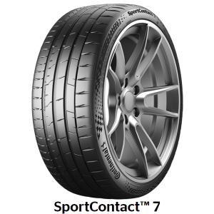 コンチネンタル SportContact7｜225/35ZR20 (90Y) XL｜スポーツ・コンタクト7｜midori-tire
