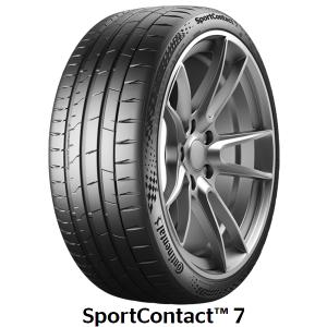 コンチネンタル SportContact7｜255/40ZR19 (100Y) XL｜スポーツ・コンタクト7｜midori-tire