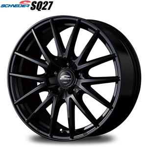 軽量アルミホイール｜SCHNEIDER SQ27〈MB〉｜13インチ×4.0〈4枚