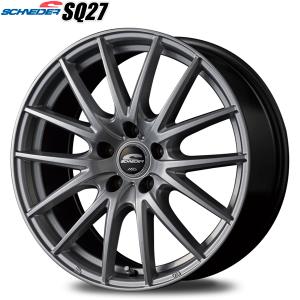 軽量アルミホイール｜SCHNEIDER SQ27〈MB〉｜12インチ×4.0〈4枚