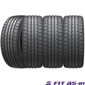 ハンコック製｜Laufenn S FIT as-01〈LH02〉｜225/55R17 97W｜4本セット｜midori-tire