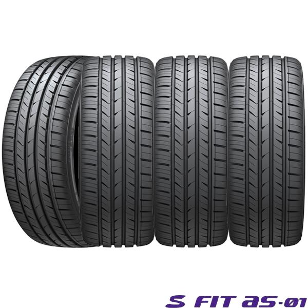 ハンコック製｜Laufenn S FIT as-01〈LH02〉｜235/50R18 97W｜4本セ...