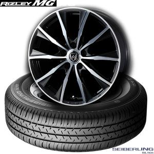 送料込☆2022年製SEIBERLING タイヤ195/65R15☆4本 SEIBERLING SL101 195/65R15 4本[取付・メンテナンス＋パンク補償付き