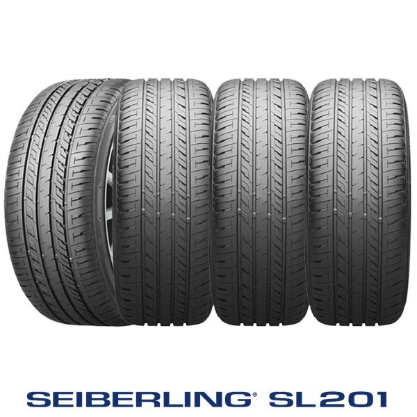 セイバーリング〈SEIBERLING〉 SL201｜225/55R17 101VXL｜4本セット