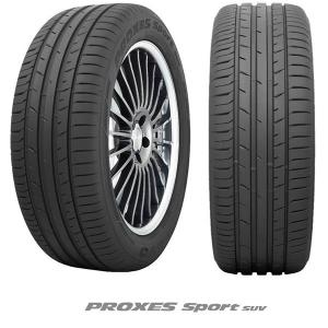 トーヨー PROXES Sport SUV｜285/35R22　106Y｜プロクセス スポーツ エスユウーブイ｜midori-tire