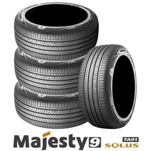 ぐーみん KUMHO（クムホ） KUMHO〈クムホ〉Majesty9 SOLUS TA91｜205/55R17 95W