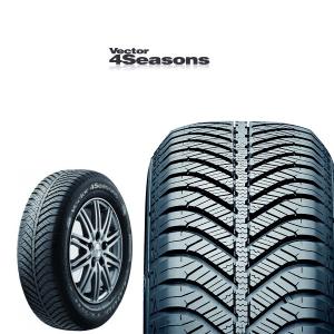 グッドイヤー Vector 4Seasons Hybrid｜145/80R13 75S｜ベクター フォーシーズンズ ハイブリッド｜midori-tire