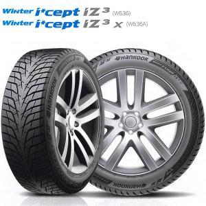 o*3様 スタッドレスタイヤ 225/60R17 ハンコック（HANKOOK） Winter I*cept IZ3x W636A｜225/60R17 103T XL