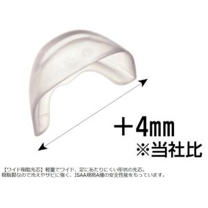 ミドリ安全 先芯入り静電スニーカー ワークプラ...の詳細画像3