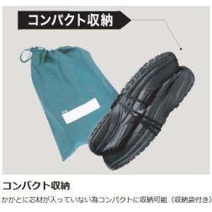 ミドリ安全 先芯入りスニーカー 踏み抜き防止 ...の詳細画像3