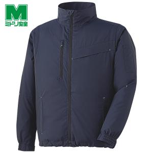 ミドリ安全 作業服 春夏 クールファン ベスト(ファン別売) WEV20