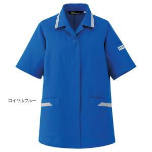 ミドリ安全 作業服 春夏 ベルデクセルフレック...の詳細画像2