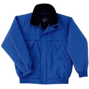 ミドリ安全 作業服 ナイロンカストロコート ドカジャン M6507上