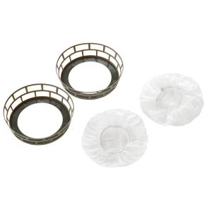 ミドリ安全 クールファン用 TYPE-S フルセット WE20FS7S TYPE-S