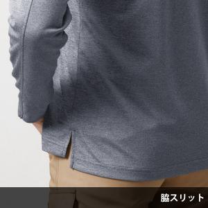 バートル BURTLE 作業服 春夏 半袖ポロ...の詳細画像3