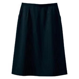 セロリー（SELERY） 事務服 タイトスカート 16381 ネイビー 5〜19号