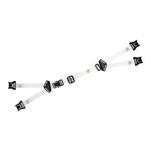 ミドリ安全 ヘルメット内装品 SC-19/SC-21用 透明ビニール