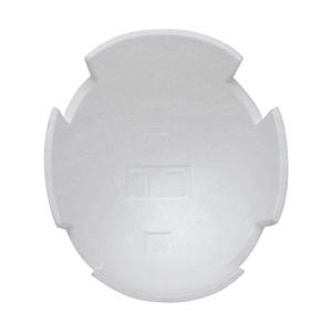 ミドリ安全 ヘルメット内装品 KP（SC-1P LL用）衝撃吸収ライナー