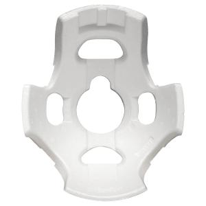 ミドリ安全 交換用 ヘルメット用衝撃吸収ライナー KP   347-6828 4007040121  1個