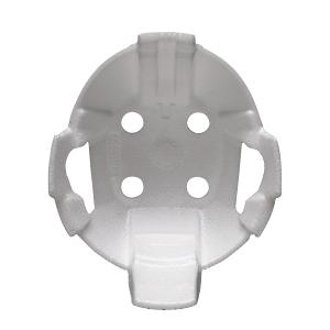 ミドリ安全 ヘルメット内装品 交換用 αライナー（SC-11・12α用）部品