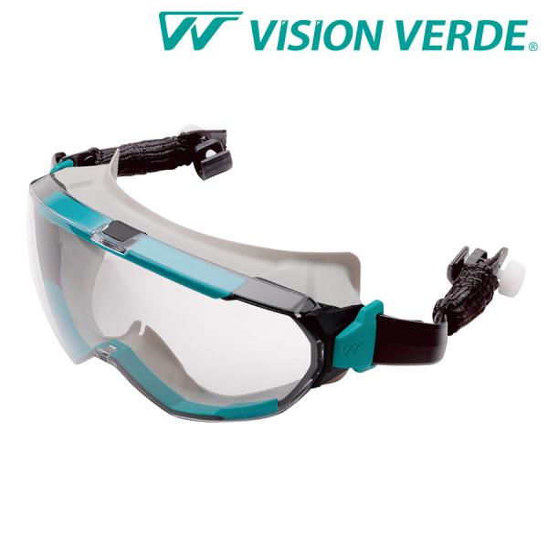 保護メガネ ミドリ安全 ビジョンベルデ VISION VERDE VG−505F SB NV